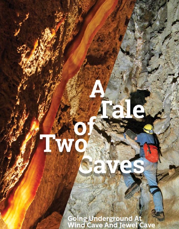 A Tale of Two Caves: Going Underground at Wind Cave and Jewel Cave