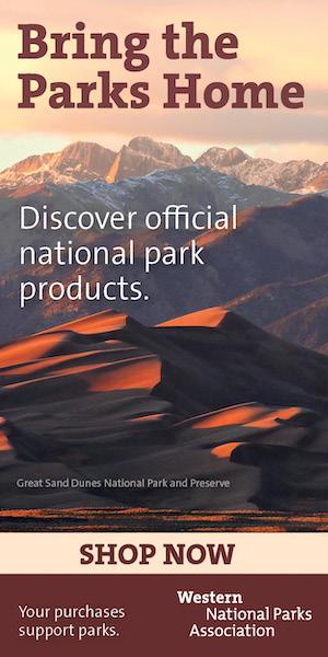 Help Western National Parks Association help the parks in its portfolio.