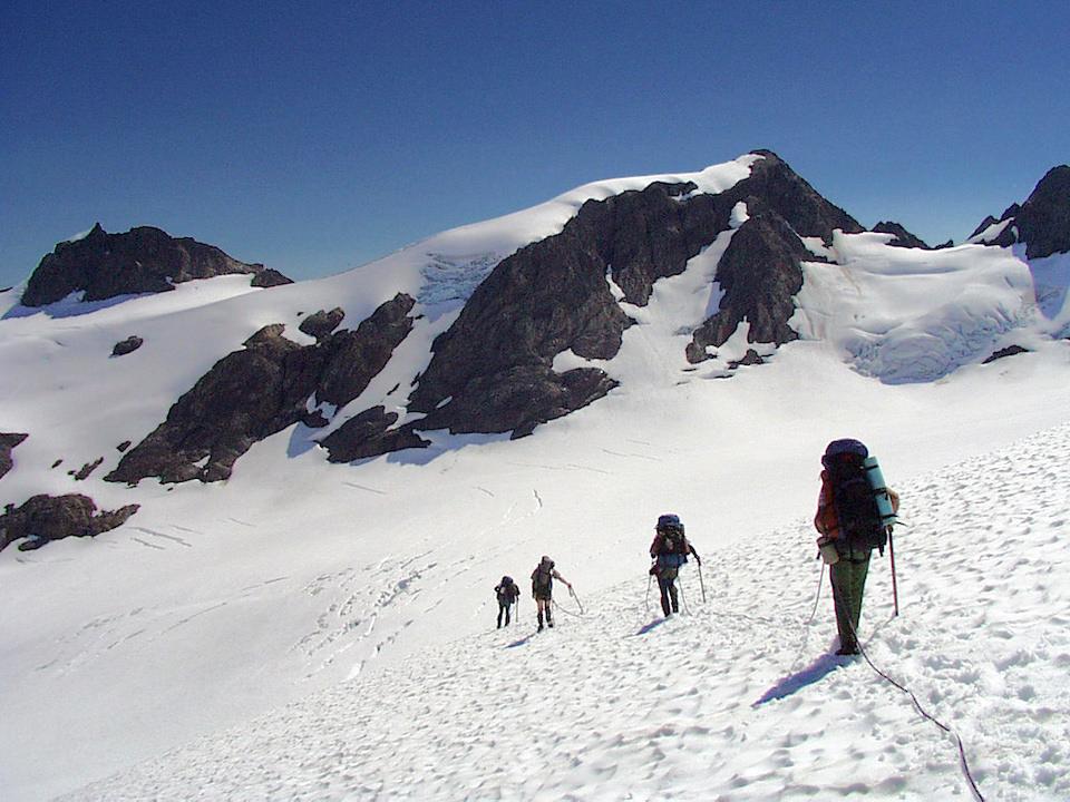 Backcountry permits for Olympic National Park soon will be available via recreation.gov/NPS