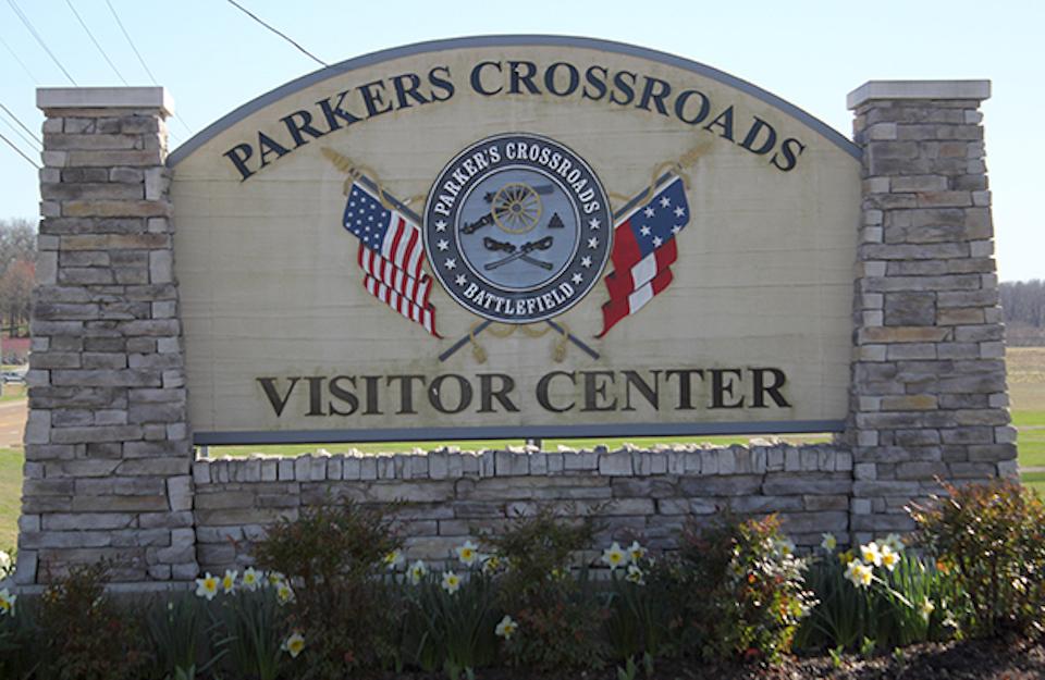 The National Park Service is going to prepare a "foundation document" on Parkers Crossroads Battlefield/Parkers Crossroads