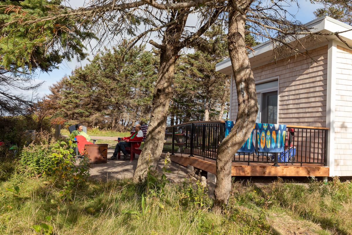 The park debuted two Bunkies last year and now has six.