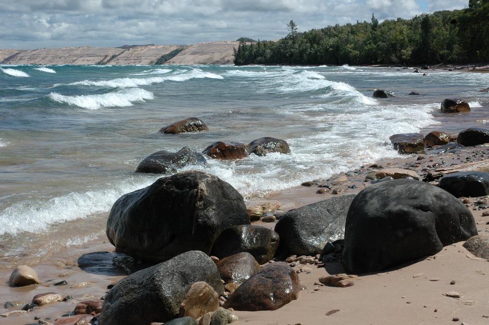 Au Sable Point and Grand Sable Banks/NPS