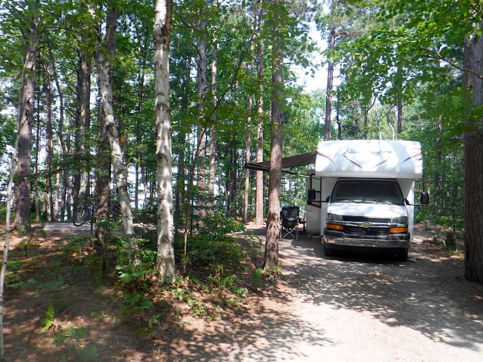 Campground reservations will be required at Pictured Rocks National Lakeshore beginning next month/NPS