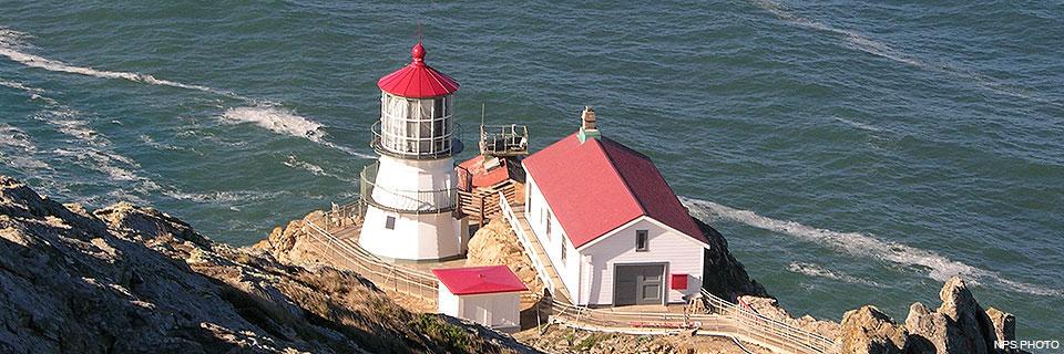 Point Reyes National Seashore lighthouse has been restored/NPS