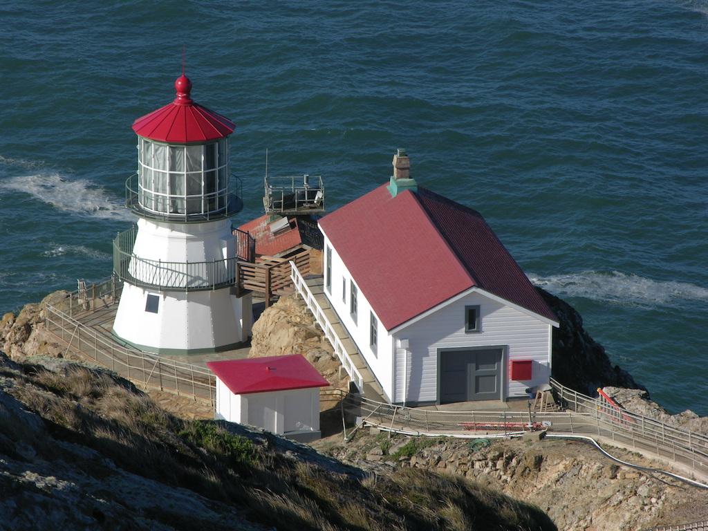 The Point Reyes Lighthouse turns 150 on December 1/NPS file