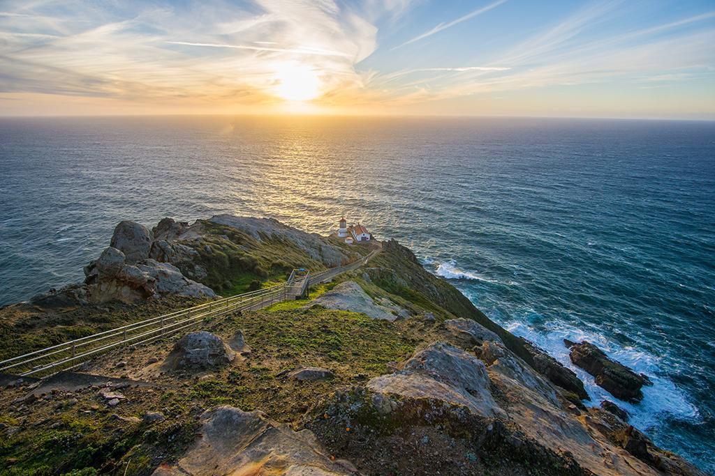 Point Reyes lighthouse, Point Reyes National Seashore / NPS-Anela Ramos Kopshever
