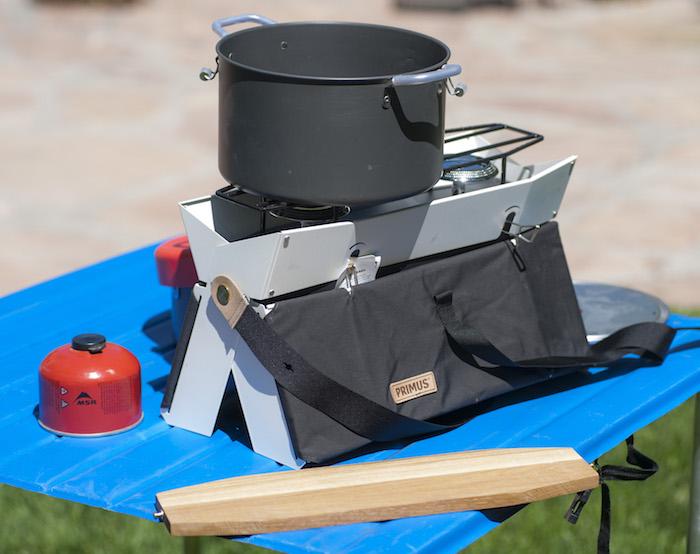 Primus onja shop 2 burner stove