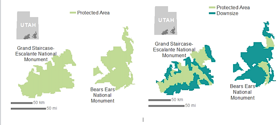 Study shows great loss of protections for protected areas since 2000/Conservation International