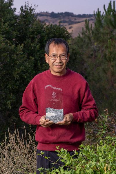 QT Luong honored with Sierra Club's Ansel Adams Award for Photography
