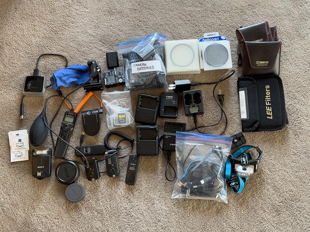 camera bags for travel
