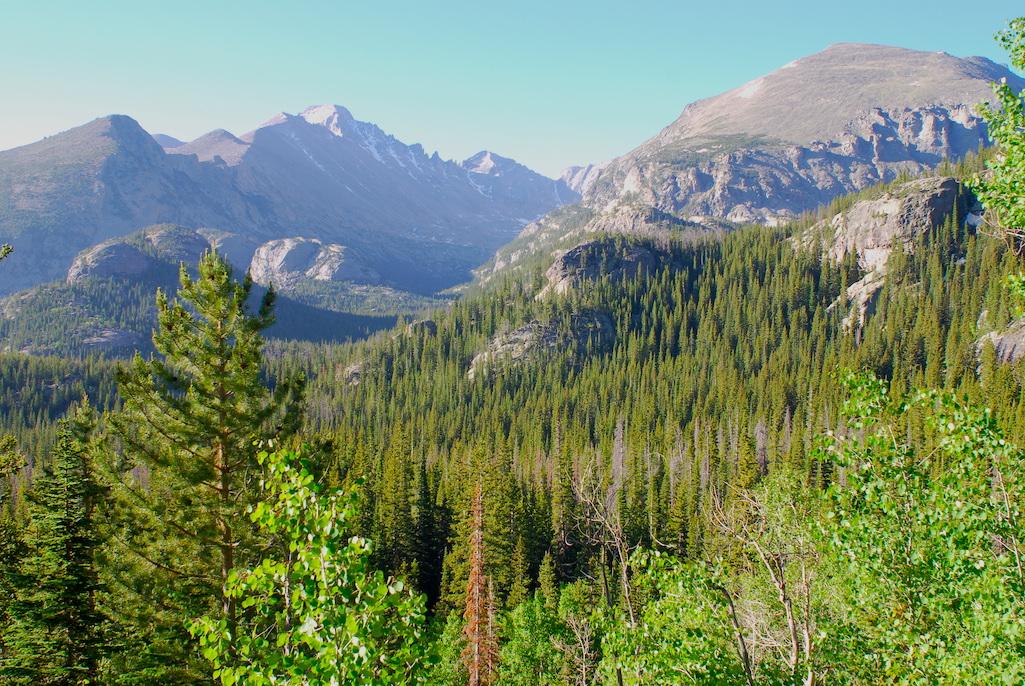 Rocky Mountain National Park Backcountry Reservations To Reopen Thursday