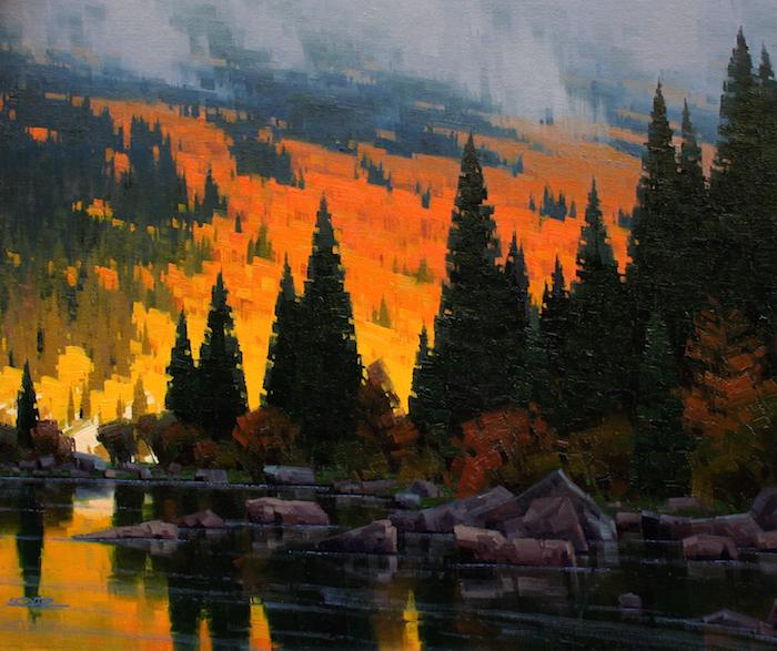 Rocky Mountain Plein Air Event Rocky Mountain Plein Air Event