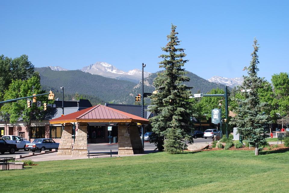 Estes Park is ready to reopen with the rest of Colorado, but hopes there's not a stampede of visitors/Kurt Repanshek file
