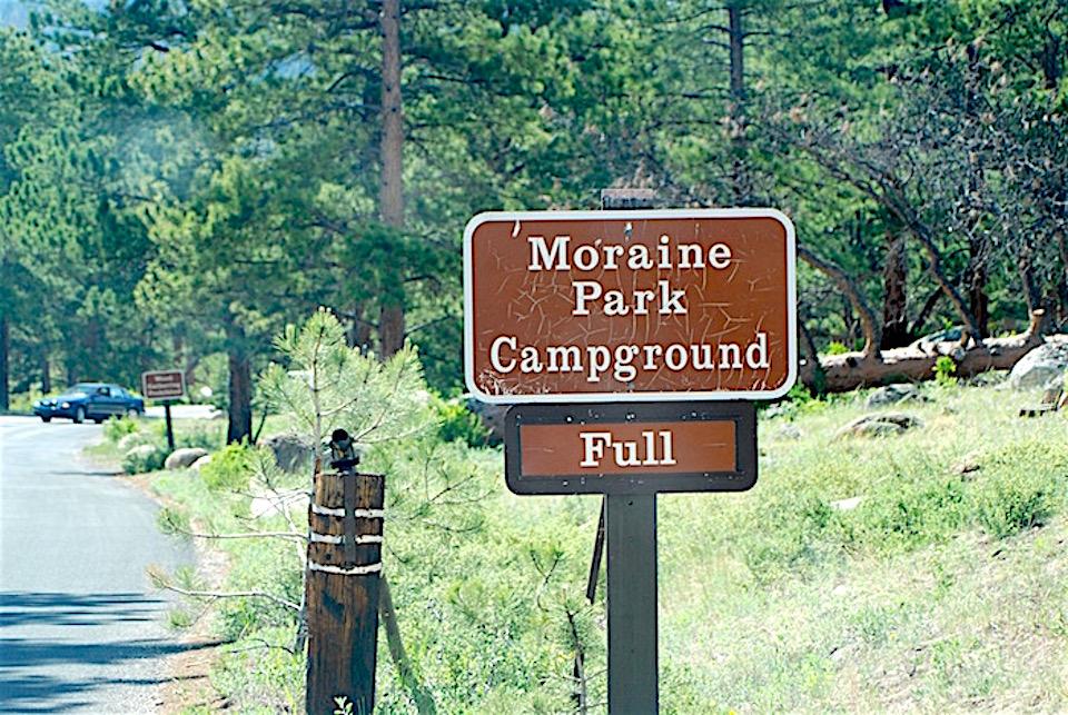 Campground fees could go up at Rocky Mountain National Park/Kurt Repanshek file