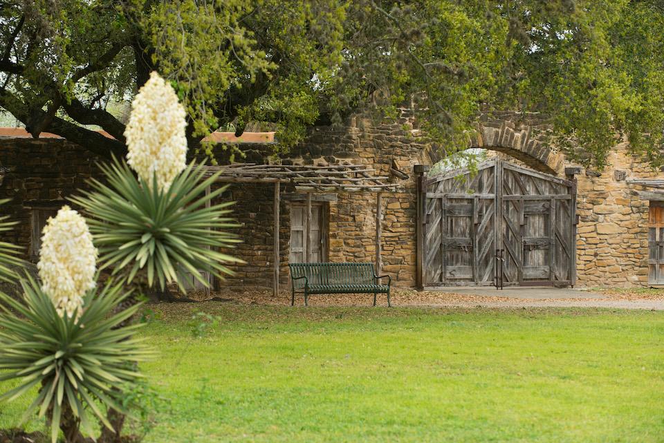 All grounds and facilities at San Antonio Missions National Historical Park in Texas will be closed for Easter Weekend/NPS file