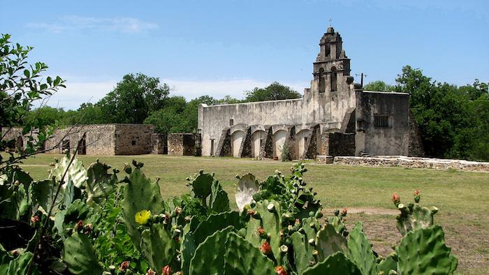 San Juan Capistrano is just one of the missions found within San Antonio Missions National Historical Park / NPS