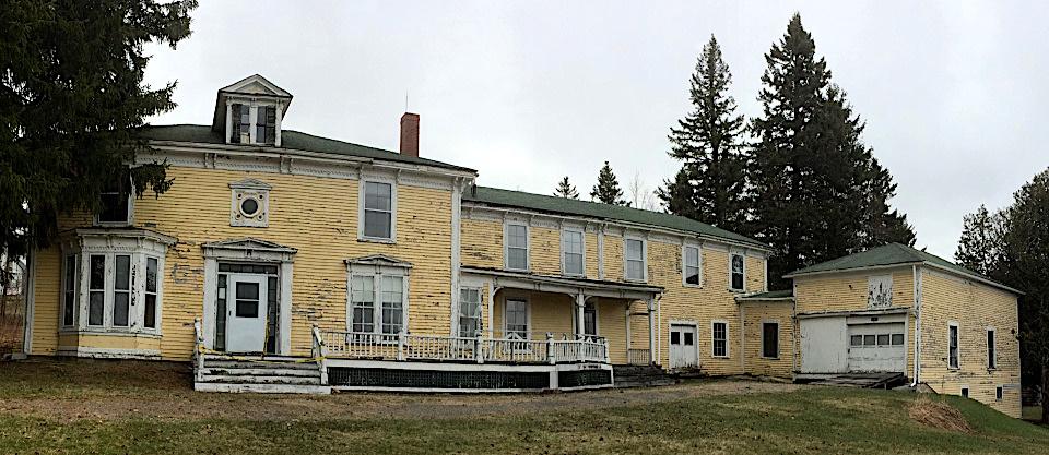The National Park Service is seeking a lessee for the McGlashan-Nickerson House At Saint Croix Island International Historic Site.
