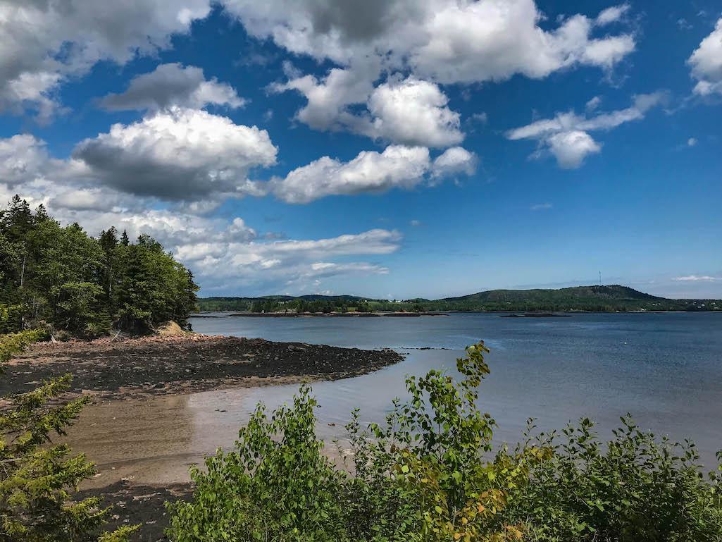 Saint Croix Island is an international historic site in the Saint Croix River between Maine and Canada that preserves the history of an early French settlement/NPS,Victoria Stauffenberg