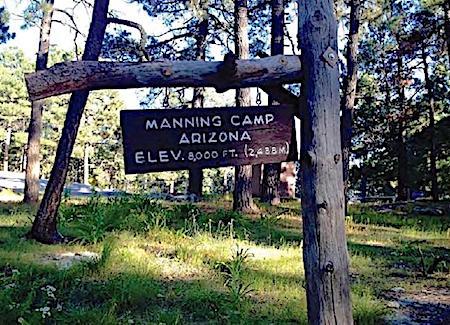 Manning Camp, Saguaro National Park/Friends of Saguaro