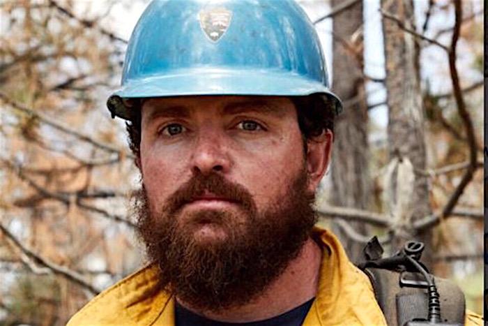 Brian Hughes was killed with a tree fell on him while fighting the Ferguson Fire/NPS HO