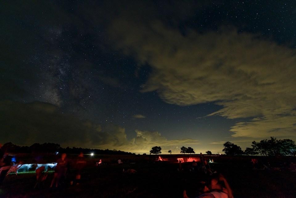 Shenandoah National Park's Fourth Annual Night Sky Festival is set for Aug 9-11