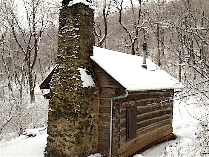 Jones Mountain Cabin at Shenandoah National Park/PATC