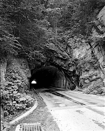 Mary's Rock Tunnel, Shenandoah National Park/NPS