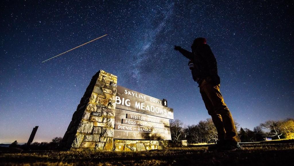 Night Sky Festival Comes To Shenandoah Later This Month
