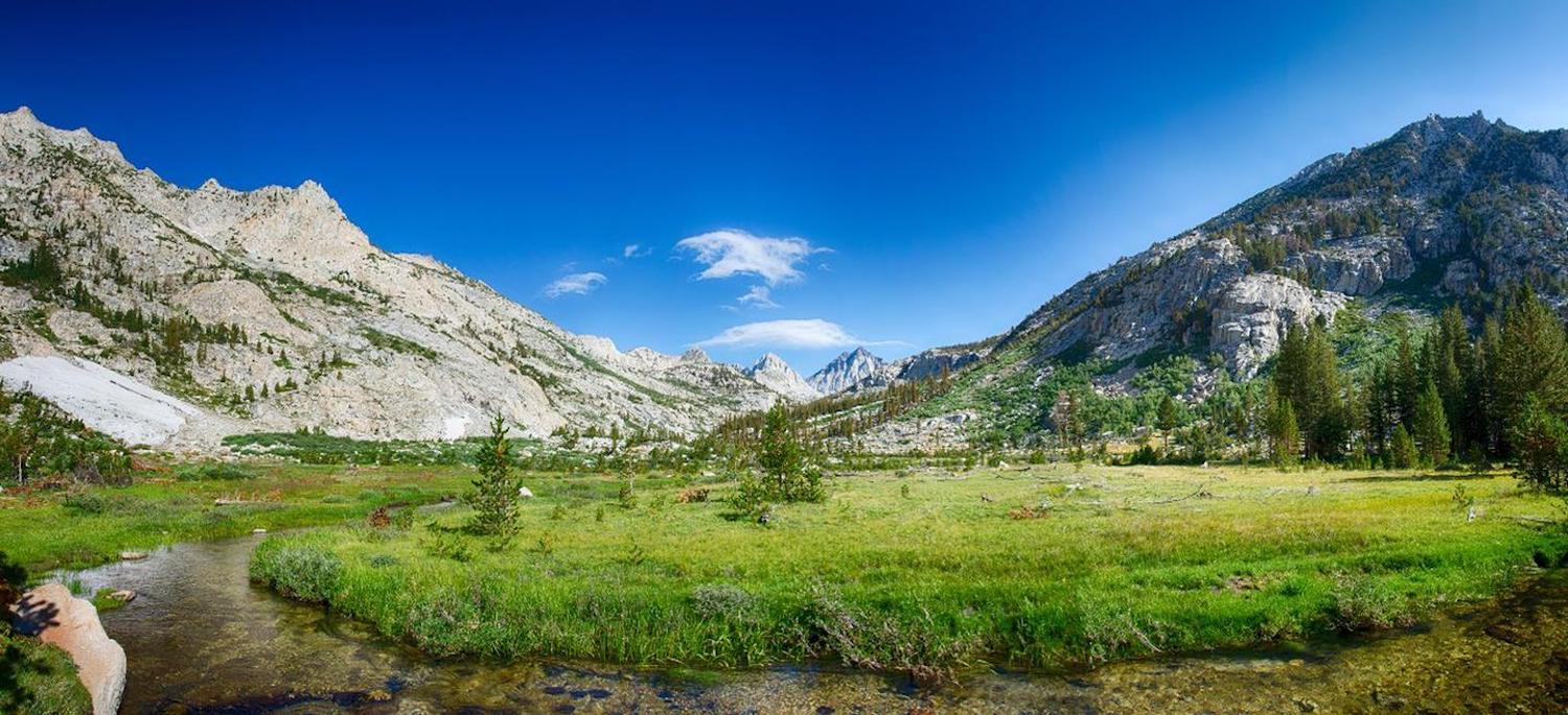 Laurel Creek Basin, Sierra National Forest/USFS Laurel Creek Basin, Sierra National Forest/USFS