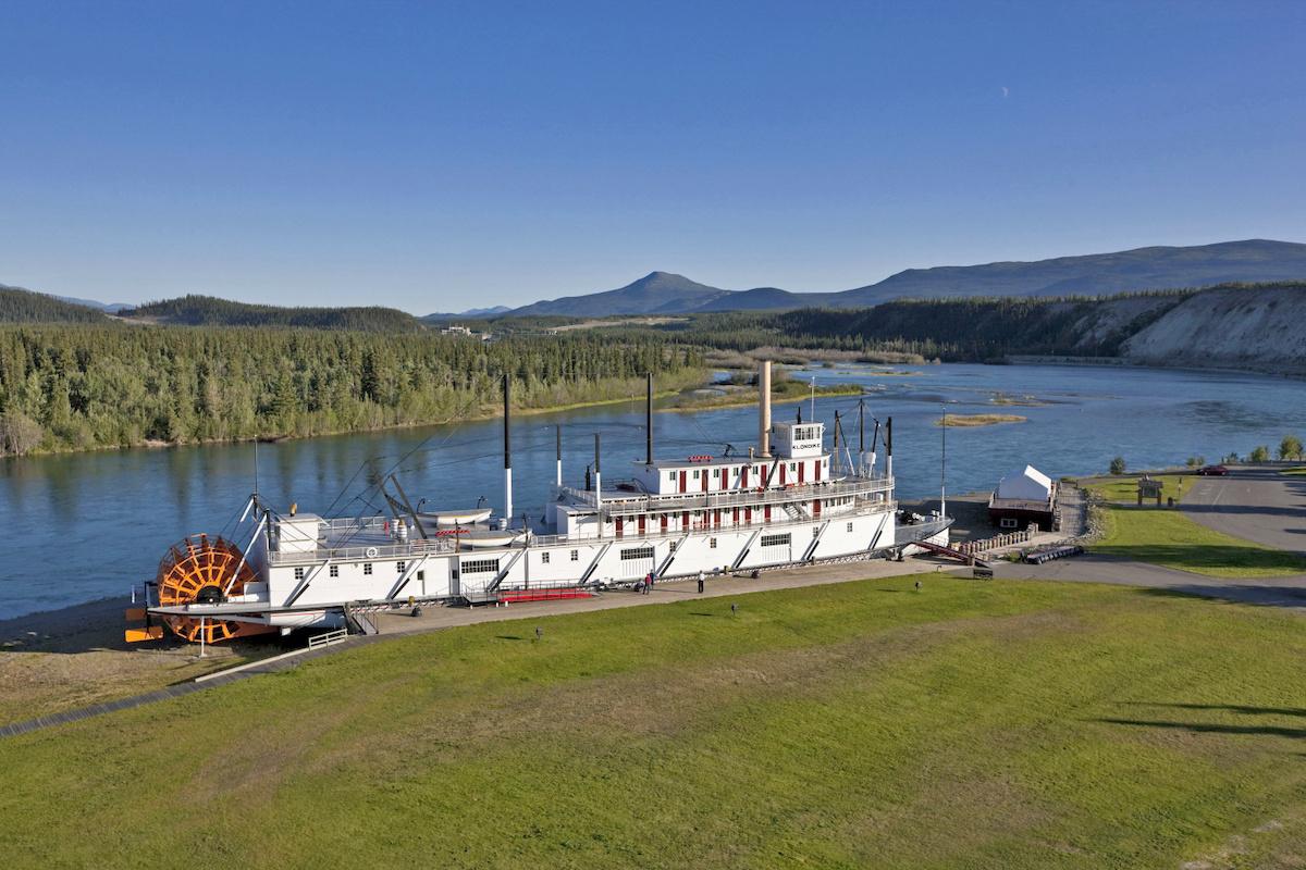 The S.S. Klondike National Historic Site now engages visitors in conversations about reconciliation.