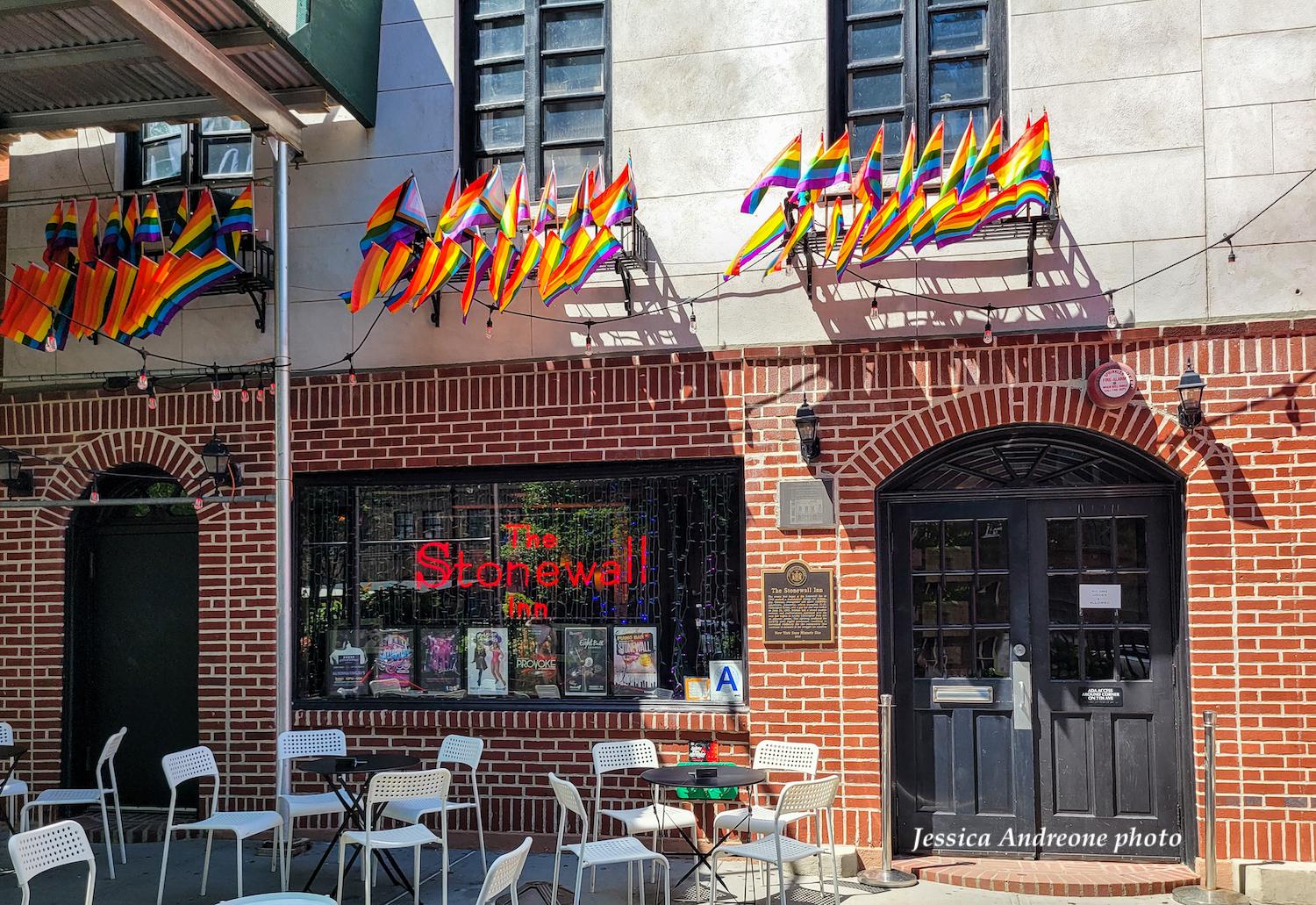 Stonewall National Monument/Jessica Andreone