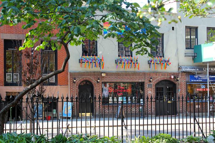 Stonewall Inn, New York City/NPCA