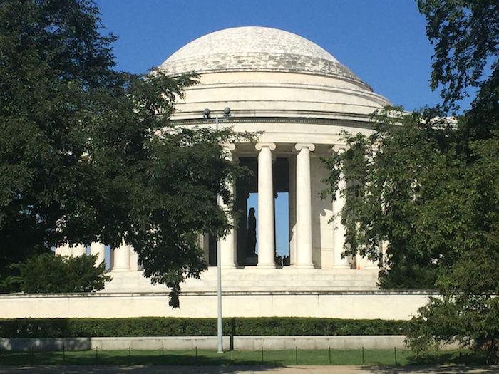 Thomas Jefferson Memorial/NPS