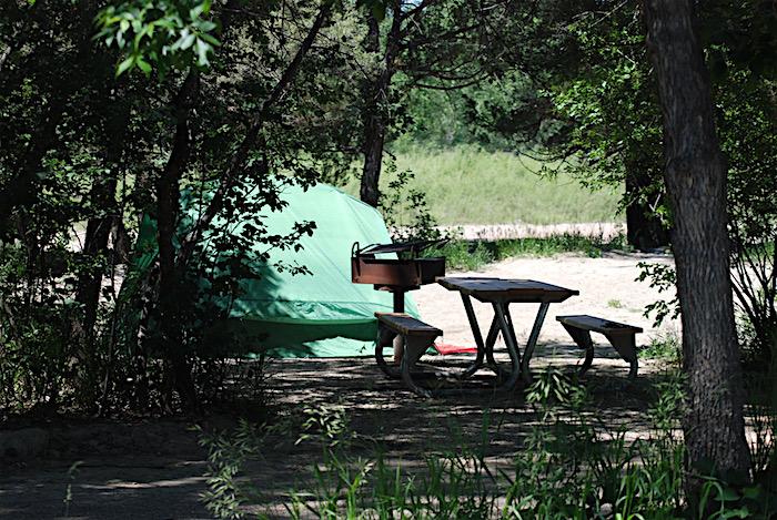Juniper Campground, Theodore Roosevelt National Park/Kurt Repanshek