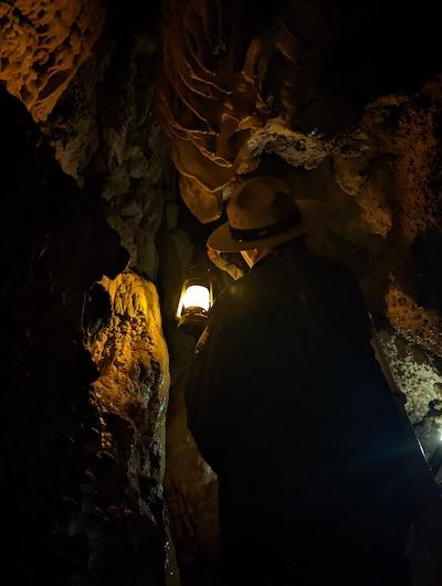 Timpanogos Cave National Monument is approaching its centennial/NPS