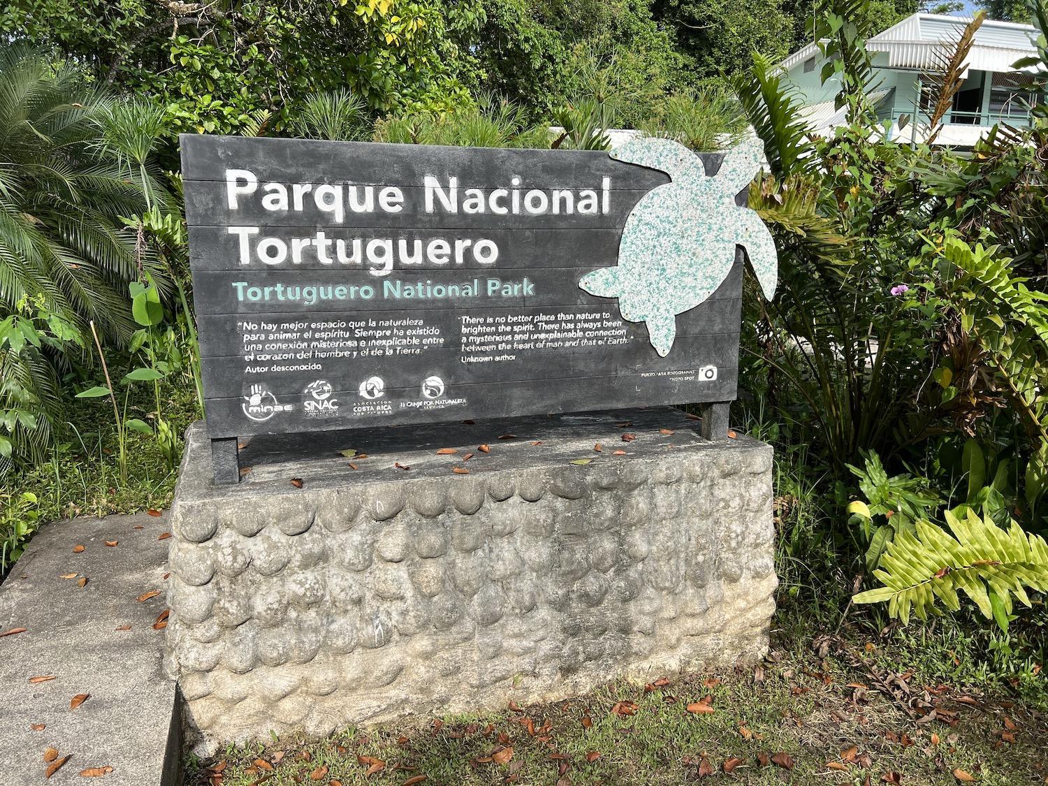 Tortugero National Park draws global visitors during sea turtle nesting season.