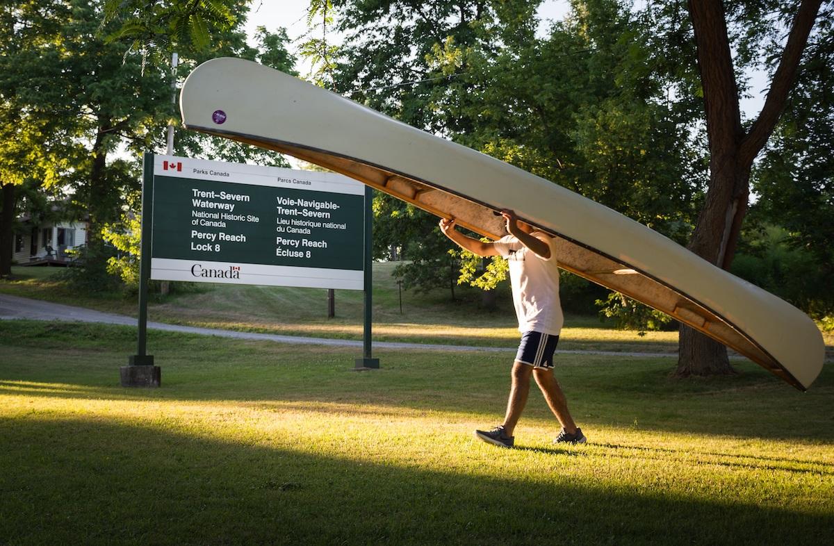 Parks Canada hopes to draw more people without motorized boats to the Trent-Severn Waterway.