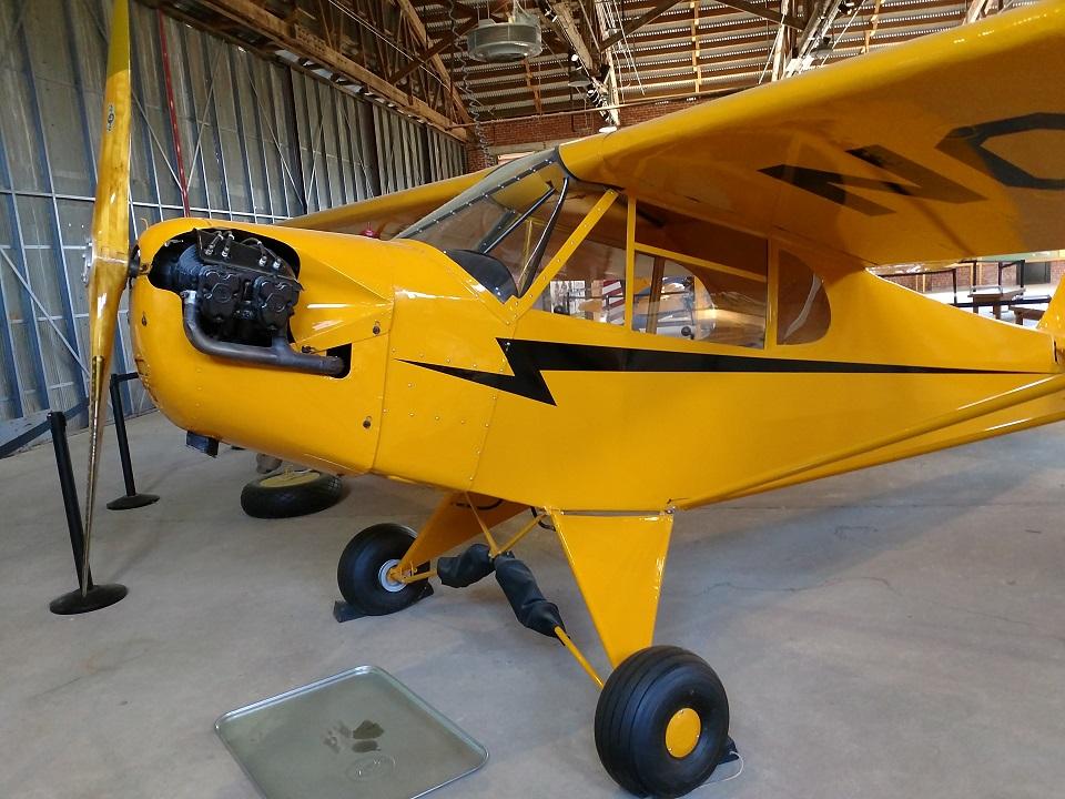 tuskegee airmen national historic site, world war ii, wwii, national park, alabama