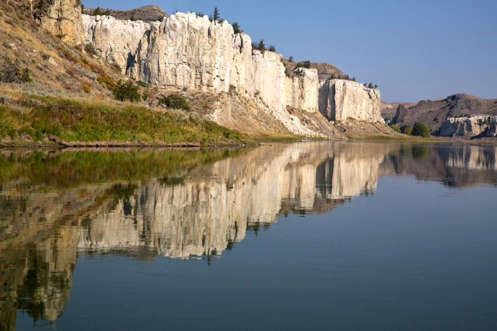 Upper Missouri River Breaks National Monument/BLM