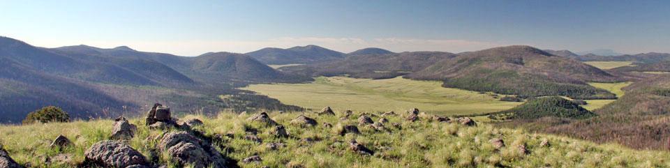 Valles Caldera National Monument/NPS