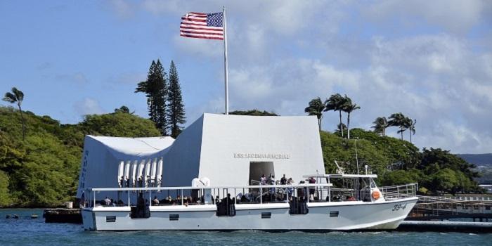 USS Arizona