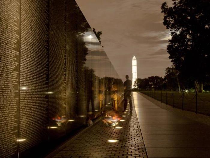 Vietnam Veterans Memorial/NPF