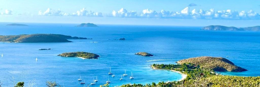 A National Park Service planning team is working to define the role of Caneel Bay at Virgin Islands National Park/NPS file