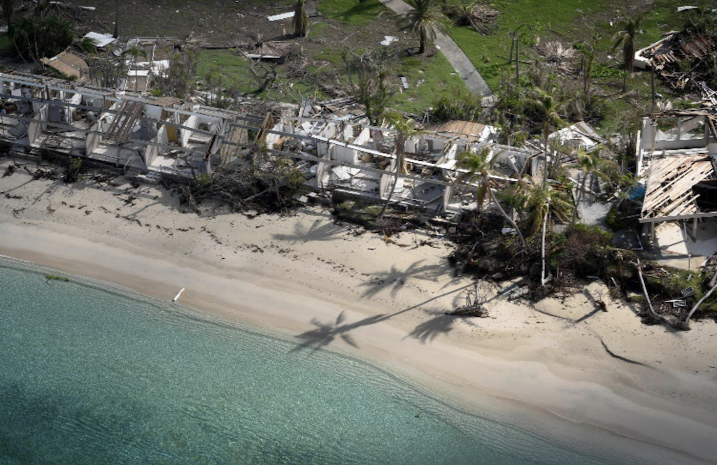 The National Park Service hopes to return lodging to Caneel Bay at Virgin Islands National Park to replace that destroyed in 2017 by two hurrianes/NPS