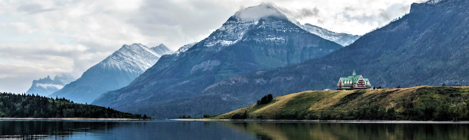 Work is beginning on a management plan for Waterton Lakes National Park/Parks Canada