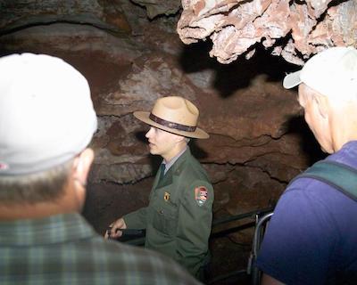 Tickets for Wind Cave tours can now be reserved online up to three months before your visit/NPS file