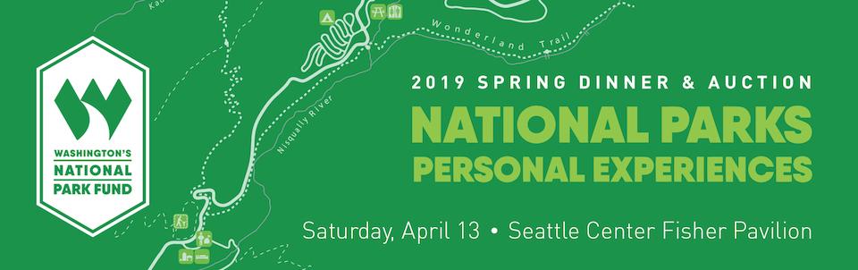 Washington's National Park Fund Sets Annual Spring Fundraiser For April 13