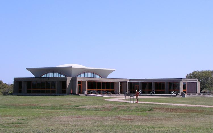 Wright Brothers Visitor Center/Rick Pilot