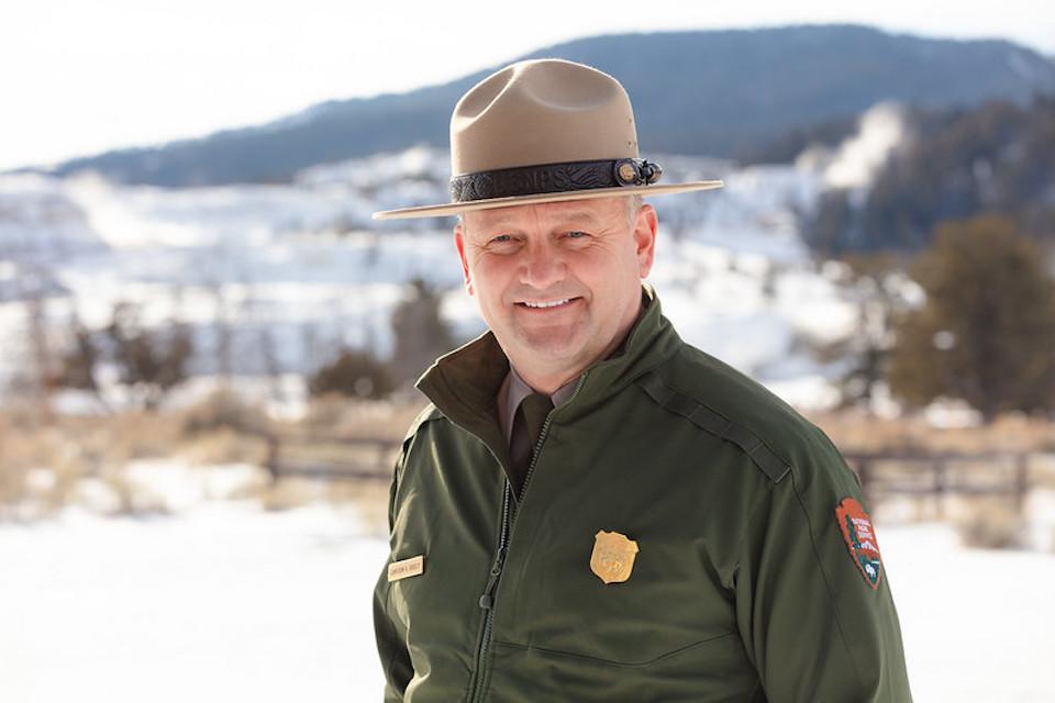 Yellowstone National Park Superintendent Cam Sholly reflects on his first year as park superintendent/NPS