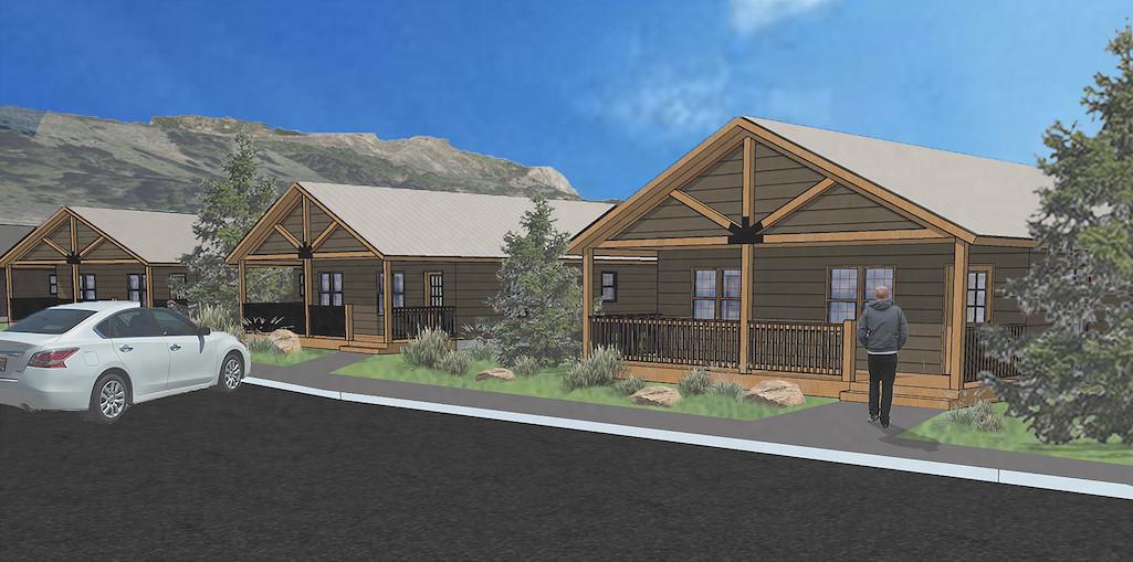More resources are needed to move national park housing from artists' renderings to construction/NPS